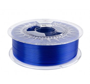 Filament Spectrum Premium PET-G 1.75 mm Transparent BLUE_1