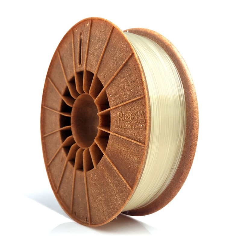 ROSA3D-PLA Starter 1,75mm Natural Tr. 0,8kg ROSA3D-PLA Starter 1,75mm Natural Tr. 0,8kg