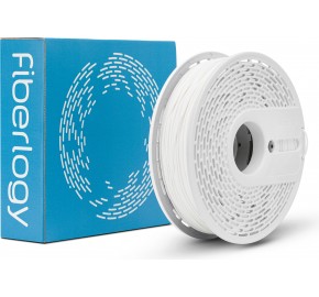 Filament Fiberlogy FIBERFLEX 30D White 1.75mm guma 0,5kg_1