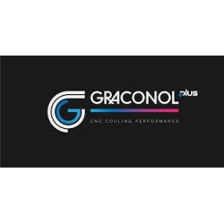 Graconol Plus cooling CNC lubricant 1l.