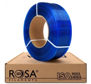Filament ROSA3D PET-G Standard HS ReFill 1,75 mm Blue Sky 1kg_1