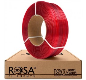 ROSA3D-PET-G Standard HS ReFill 1,75 mm Red Wine Tr.1kg_1