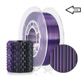 ROSA3D-PLA Magic Silk 1,75mm Mistic Violet 0,3 kg