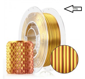 ROSA3D-PLA Magic Silk 1,75mm Gold Cooper 0,3 kg