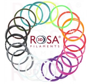 ROSA3D-3D PEN PACK PLA MIX...