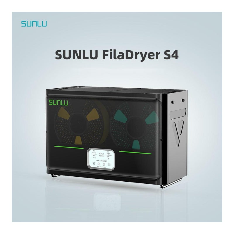 Sunlu FilaDryer S4 - suszarka do filamentu