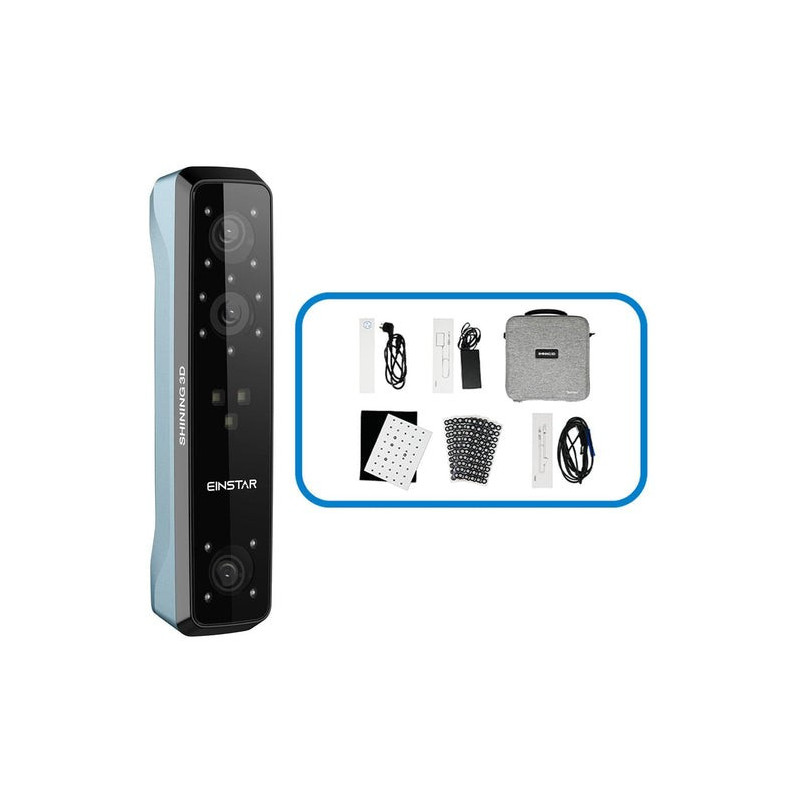 EINSTAR SHINING 3D SCANNER