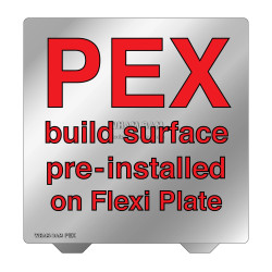 Flexi Plate Wham Bam with Pre-Installed PEX 184x184 mm_1