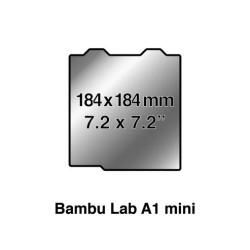 Podkładka 184x184 Flexi...