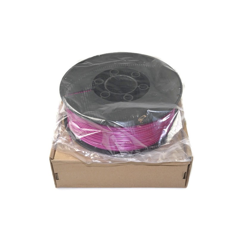 Filament Plast-spaw PLA Róż perła 1,75mm 1kg