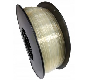 Filament Plast-Spaw PLA Transparent 1,75mm 1kg_1