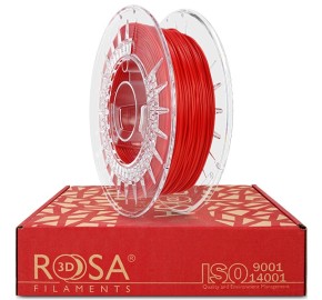 ROSA3D-ROSA-Flex 85A Red 1,75mm 0,5kg