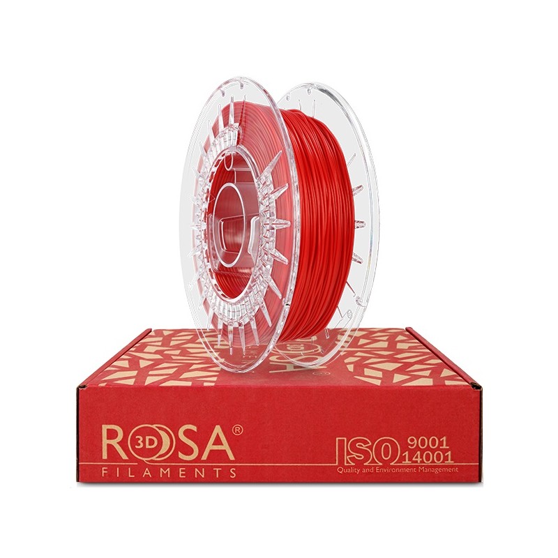 ROSA3D-ROSA-Flex 85A Red 1,75mm 0,5kg