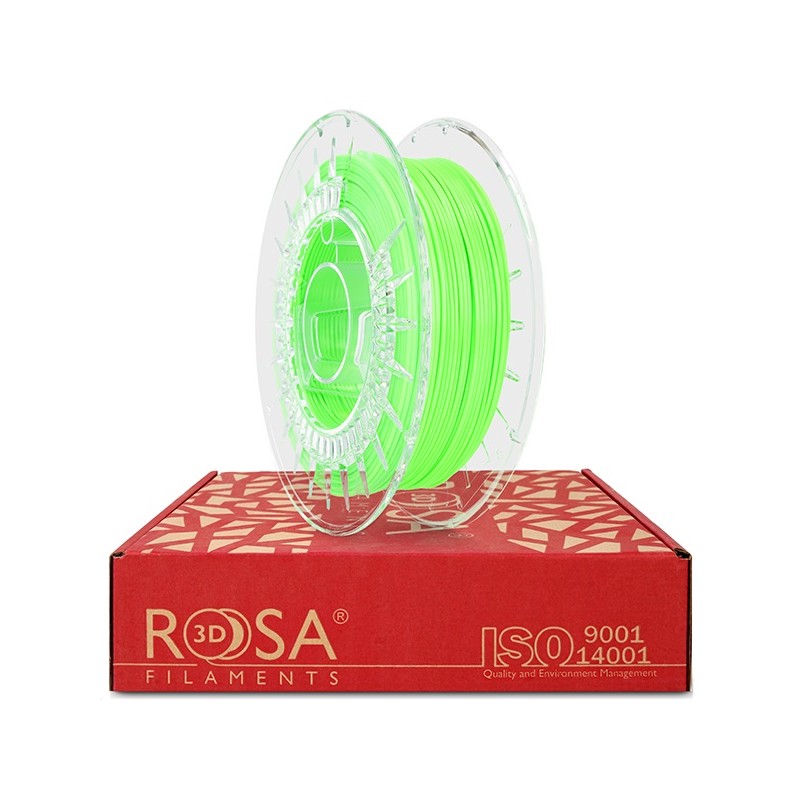 ROSA3D-ROSA-Flex 96A 1,75mm Neon Green 0,5kg