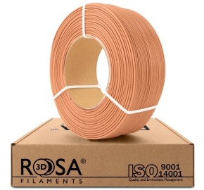 ROSA3D-ReFill PLA Starter 1.75mm Tanned Skin 1kg