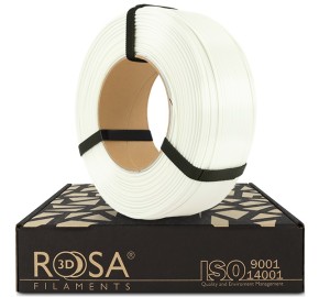 ROSA3D-ReFill PLA Starter 1.75mm Litophane White 1kg