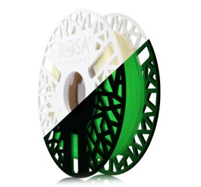 ROSA3D-PLA Starter 1.75mm Glow in the Dark Green 0.5 kg_1