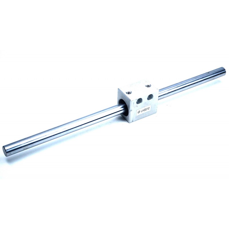 Linear guide 300mm + 40mm LHSS12 bearing