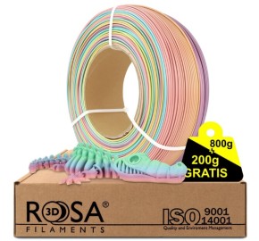 ROSA3D-ReFill PLA Rainbow...