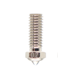 Copper plated Nozzle 0,2mm...