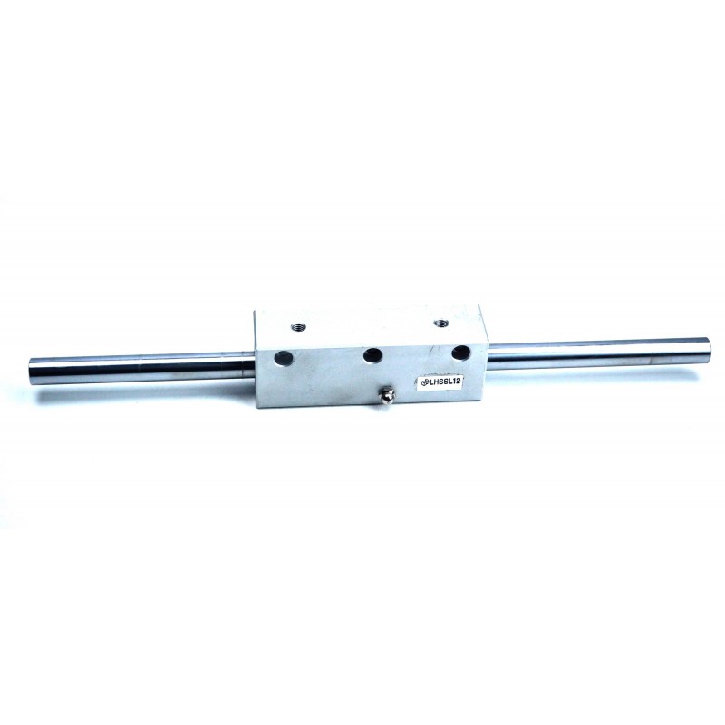 Linear guide 300mm + 100mm LHSSL12 bearing