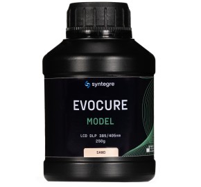 Syntegre Evocure Model Resin Sand 250g