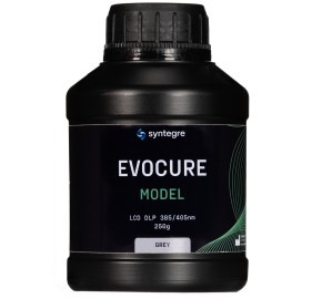 Syntegre Evocure Model Resin Grey 250g