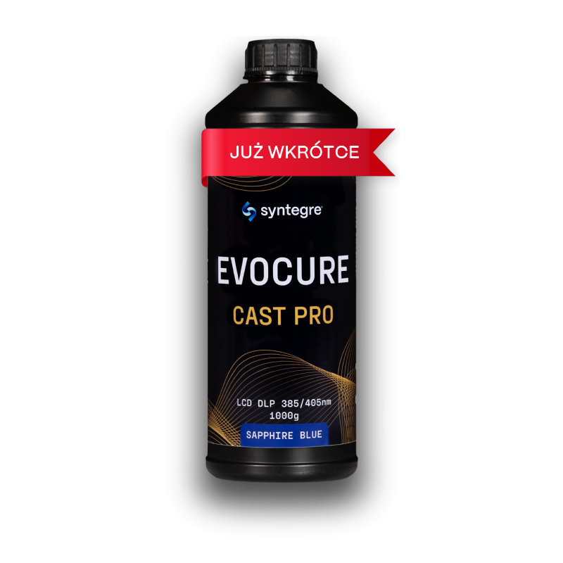 Żywica Syntegre Evocure CAST PRO 1kg