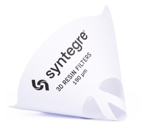 Syntegre Resin Filter 190 μm 50 pcs_1