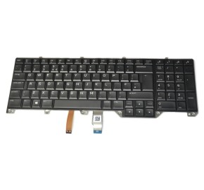 NSK-EEOBC-000 Replacement Keyboard for Dell Alienwere17