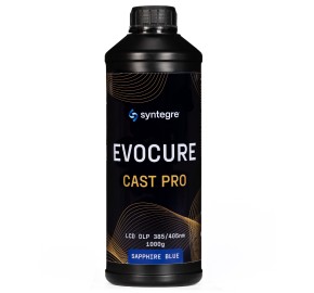 Żywica Syntegre Evocure CAST PRO 1kg|Outlet3d.eu