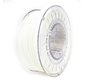 Filament Devil Design PLA White 1.75mm 1kg