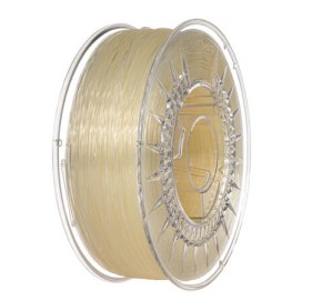 Filament Devil Design PLA Natural 1.75mm 1kg