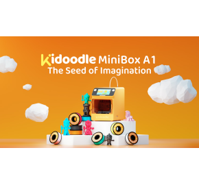 Kidoodle MiniBox A1 - 3D...