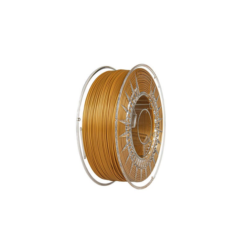 Filament Devil Design PLA Gold 1.75mm 1kg