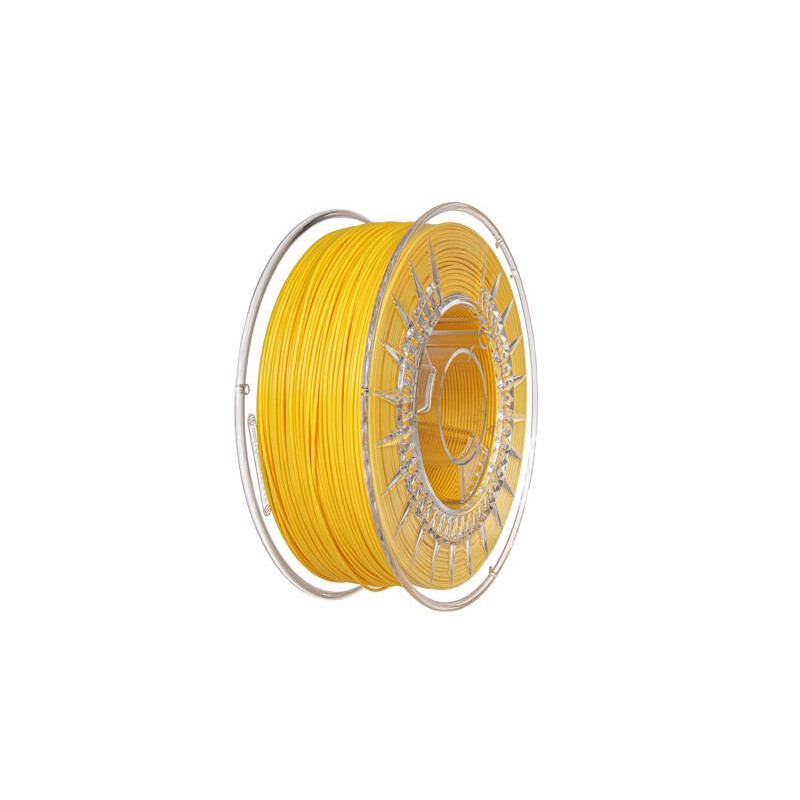 Filament Devil Design PLA Bright Yellow 1.75mm 1kg