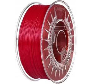 Filament Devil Design PLA Hot Red 1.75mm 1kg