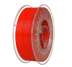 Filament Devil Design PLA Super Red 1.75mm 1kg