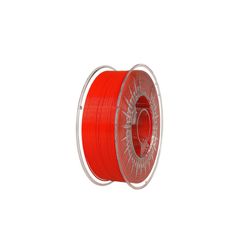 Filament Devil Design PLA Super Red 1.75mm 1kg