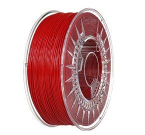 Filament Devil Design PLA Red 1.75mm 1kg