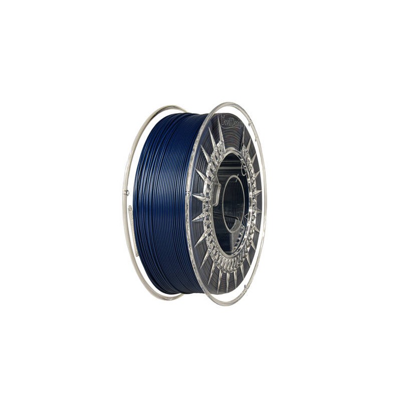 Filament Devil Design PLA Navy Blue 1.75mm 1kg