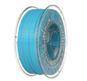 Filament Devil Design PLA Blue 1.75mm 1kg