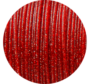 Filament Devil Design PLA Galaxy Red 1.75mm 1kg (Galaktyczny Czerwony)_1