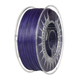 Filament Devil Design PLA Galaxy Violet 1.75mm 1kg