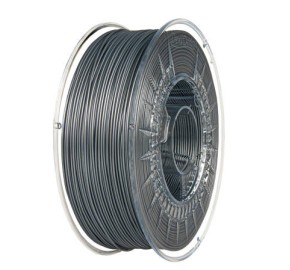 Filament Devil Design PLA Silver 1.75mm 1kg| Outlet 3D