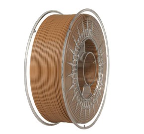 Filament Devil Design PLA Light Brown 1.75mm 1kg | Sklep Outlet 3D