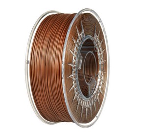 Filament Devil Design PLA Copper 1.75mm 1kg | Sklep Outlet 3D