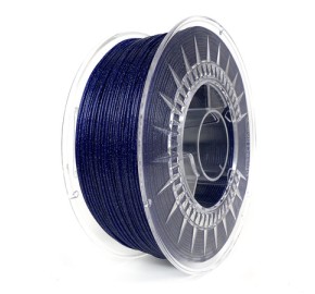 Filament Devil Design PLA Galaxy Super Blue 1.75mm 1kg