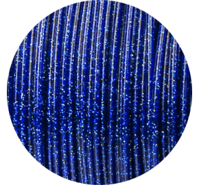 Filament Devil Design PLA Galaxy Super Blue 1.75mm 1kg (Galaktyczny niebieski)_1