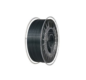 Filament Devil Design PET-G Dark Steel 1.75mm 1kg | Outlet 3D